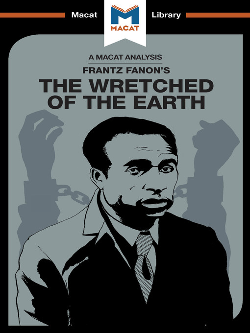 Cover image for An Analysis of Frantz Fanon's the Wretched of the Earth
